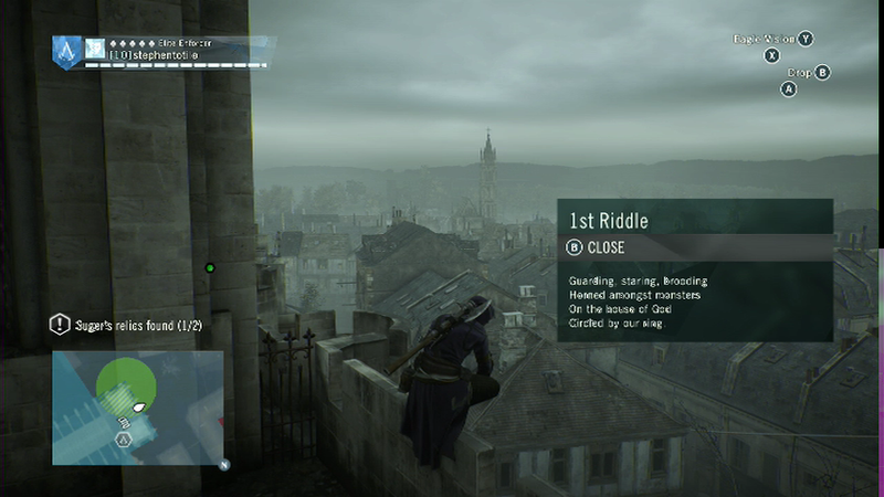 Illustration for article titled Assassin's Creed Unity's Dead Kings DLC Is Disappointing And Glitchy
